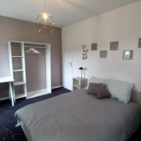 Adorable Studio Avec Entree Independante Dijon Exteriör bild