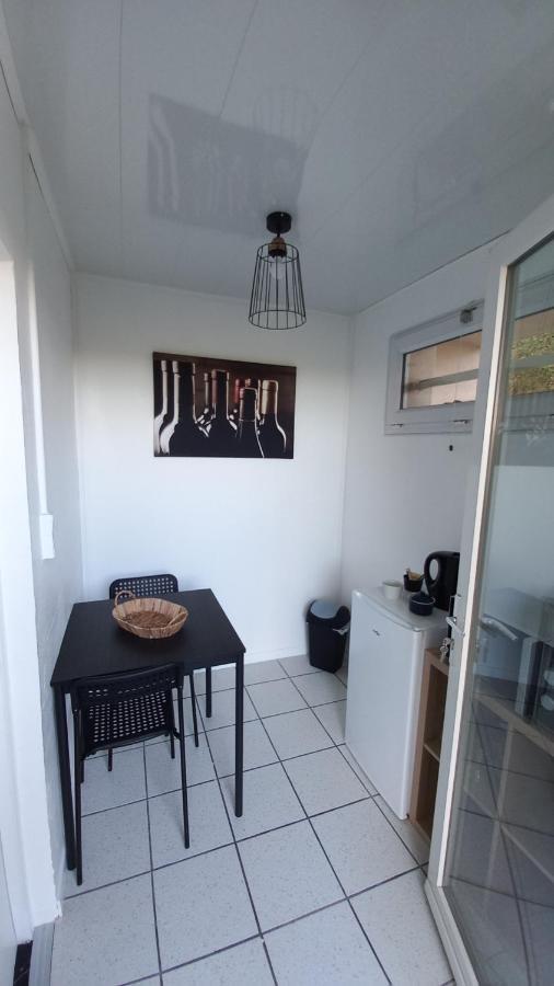 Adorable Studio Avec Entree Independante Dijon Exteriör bild